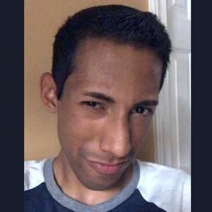 Meet your Posher, Erick